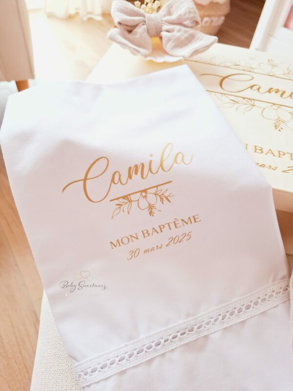 Coffret de Baptême "Camila" – Image 5