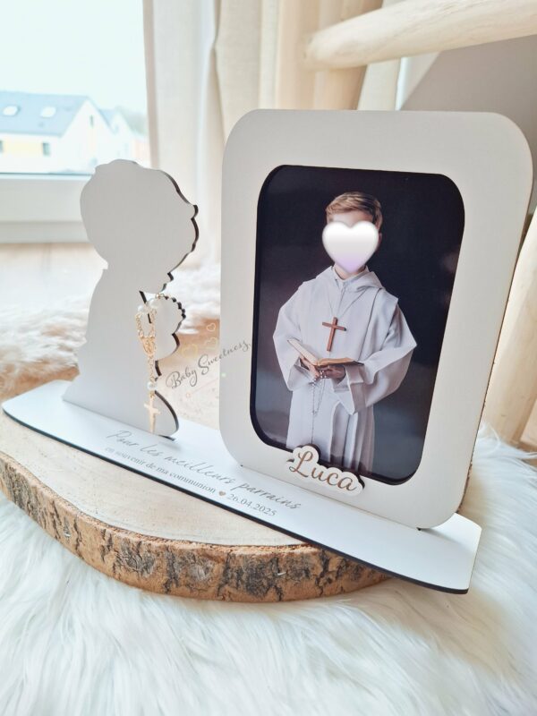 Cadre photo petit ange – Image 5