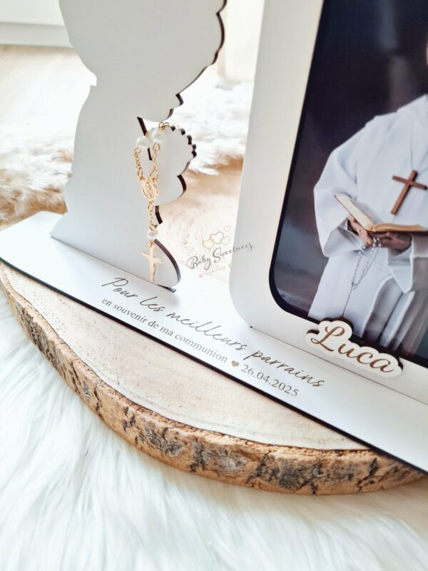 Cadre photo petit ange – Image 4