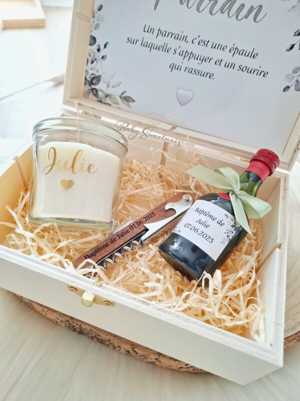 Coffret Parrain – Image 2
