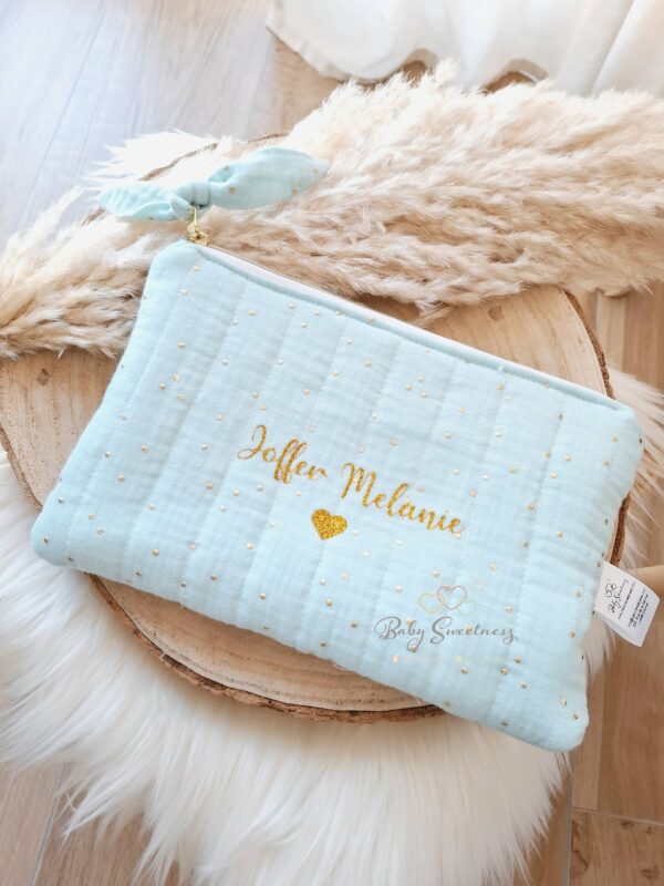Pochette Merci maîtresse