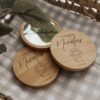 Miroirs en bois