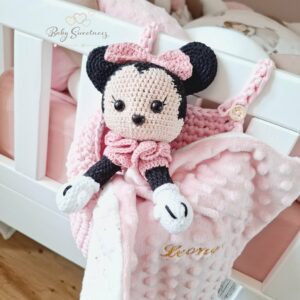 Doudou Minnie Mouse