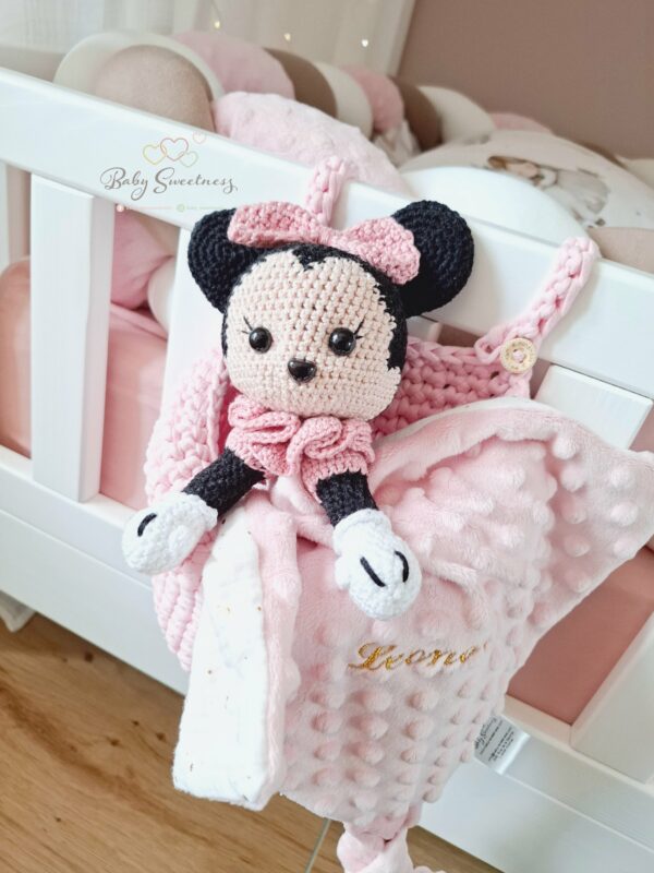 Doudou Minnie Mouse