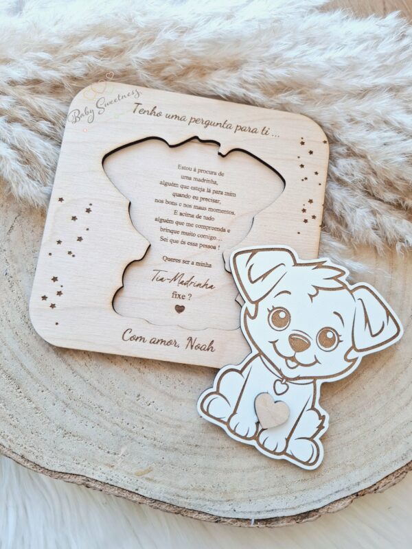 Puzzle demande Parrains thème animaux – Image 4