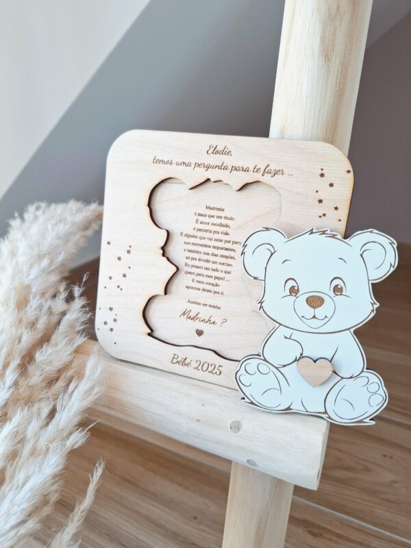 Puzzle demande Parrains thème animaux – Image 7