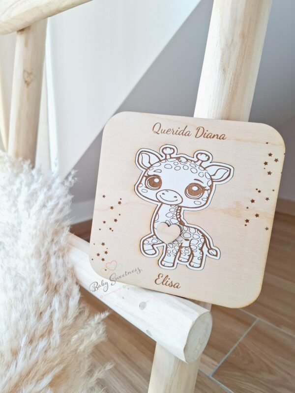 Puzzle demande Parrains thème animaux – Image 6