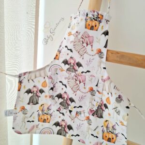 Tablier de cuisine Halloween personnalisé