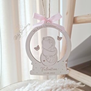 Boule de Noël Premier Noël