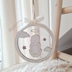 Boule de Noël Petit ange