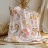 Couverture de Noël personnalisée – Image 3