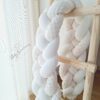 Tresse de lit à 4 bandes – Image 2