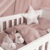 Parure de lit Double Gaze Coton – Image 2