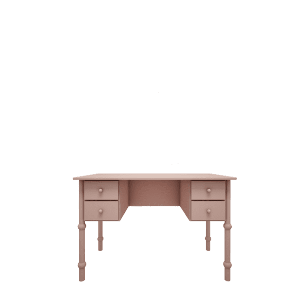 Bureau rose