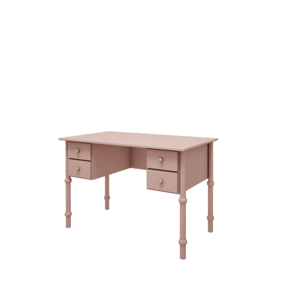 Bureau rose – Image 2