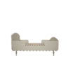 Lit bébé évolutif 70 x 140 cm Olive – Image 3