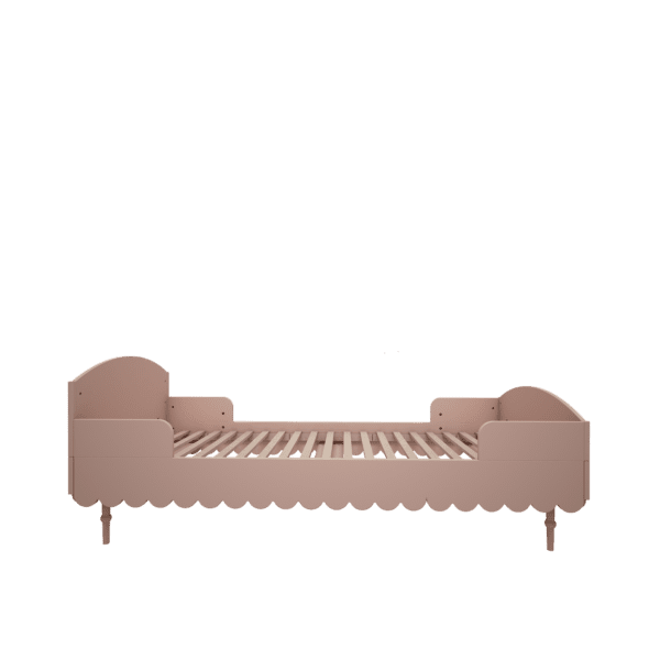 Lit 90 x 200 cm (3 couleurs disponibles) – Image 2