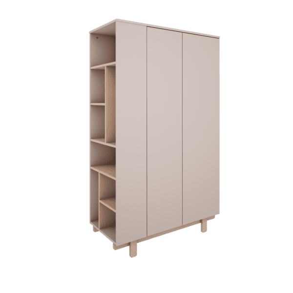 Armoire Cachemire / Bibliothèque – Image 3