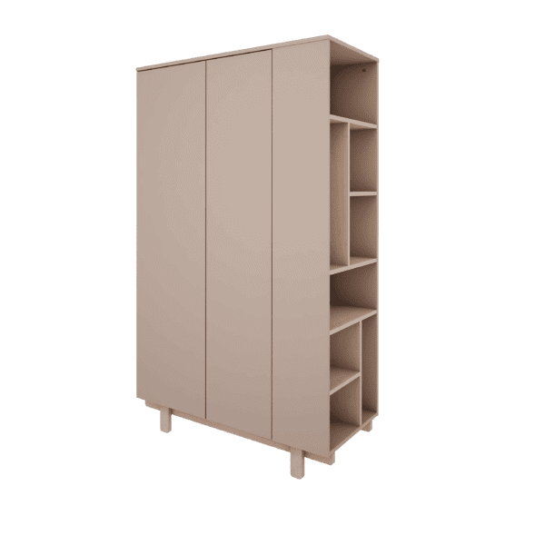 Armoire à la truffe / Bibliothèque