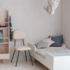 Lit bébé évolutif 70 x 140cm Blanc – Image 8