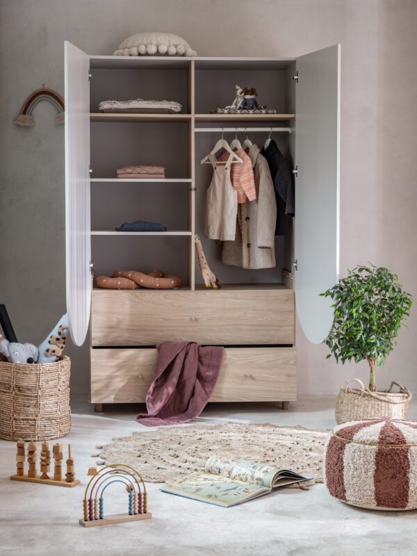 Armoire Bloom grand cachemire – Image 2