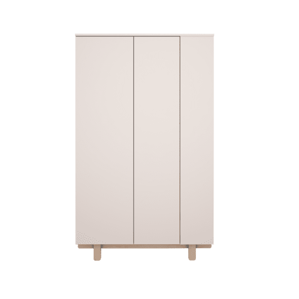 Armoire Blanche / Bibliothèque – Image 2