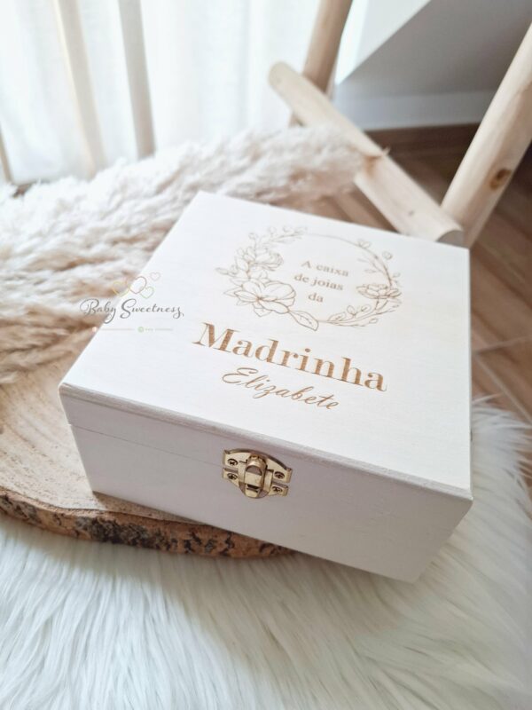 Boîte à bijoux personnalisée – Image 9
