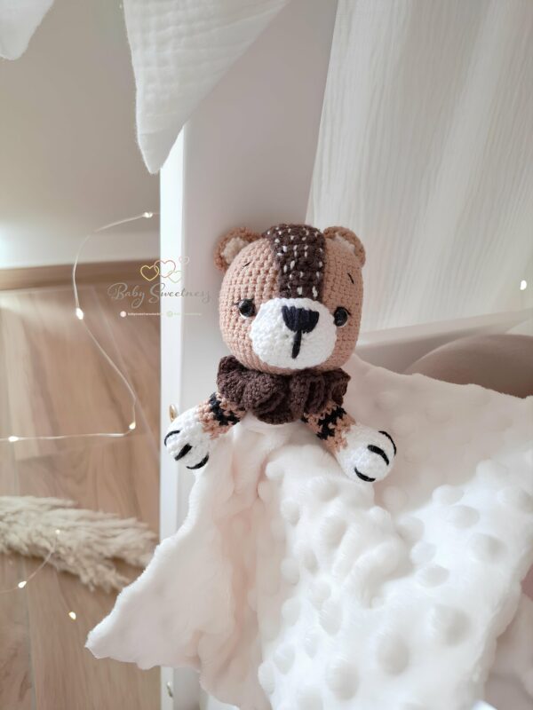 Doudou tigre