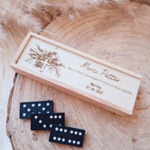 Jeu domino personnalisé