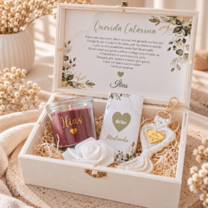 Coffret Marraine