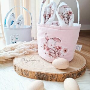 Paniers de Pâques chasse aux œufs