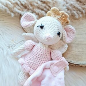 Doudou Souris Fée