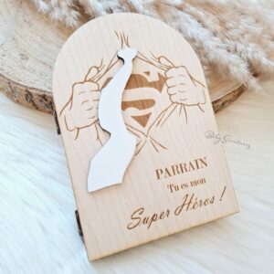 Livre photo Super Héros