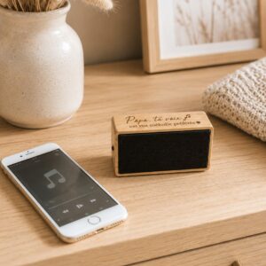 Enceinte Bluetooth personnalisée