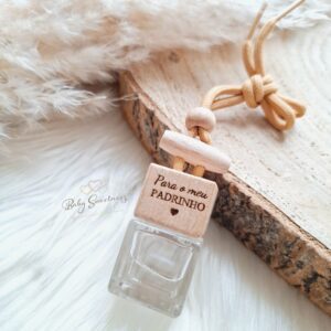 Diffuseur parfum voiture personnalisé