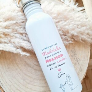 Gourde personnalisée