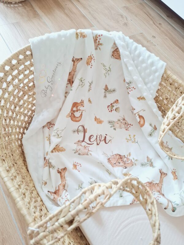 Coffret de naissance Renard / biche – Image 5