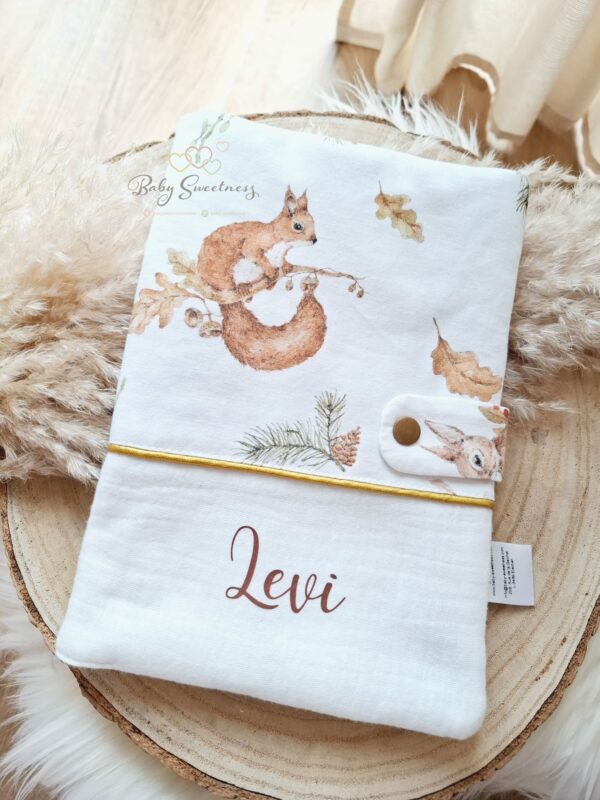 Coffret de naissance Renard / biche – Image 4