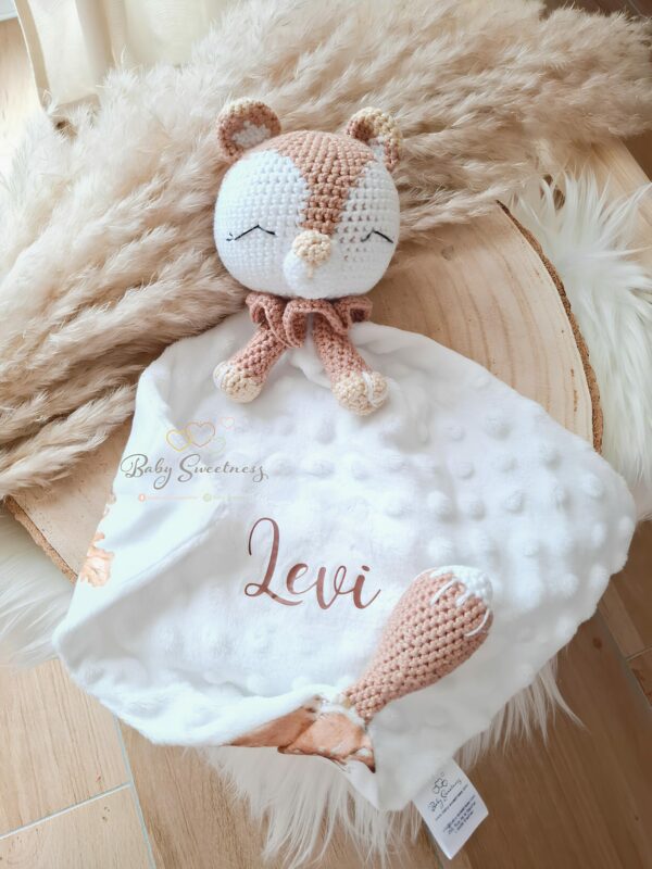 Coffret de naissance Renard / biche – Image 2