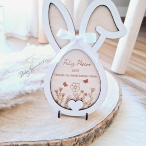 Grand œuf de Pâques