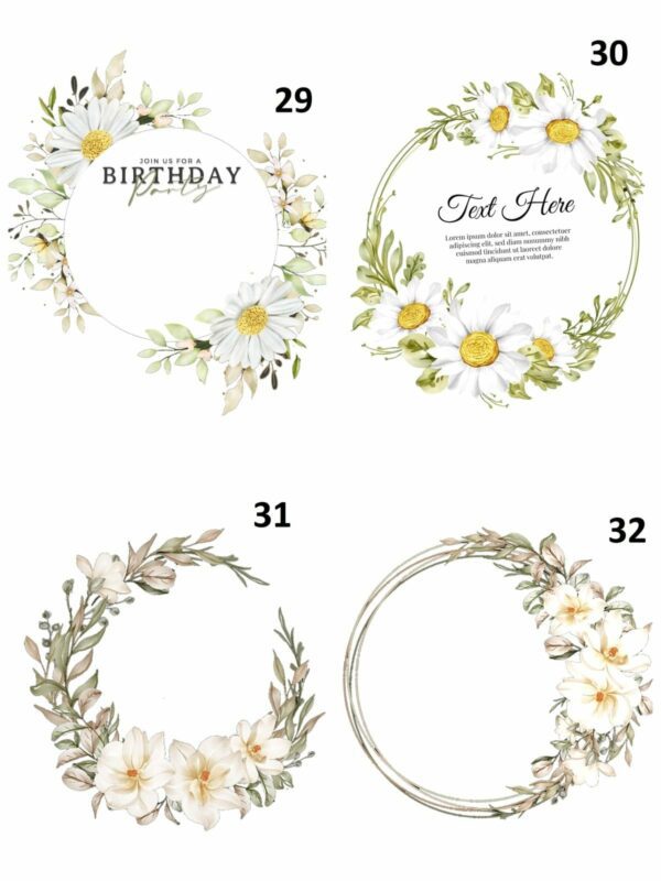 Bougie personnalisée – Image 11
