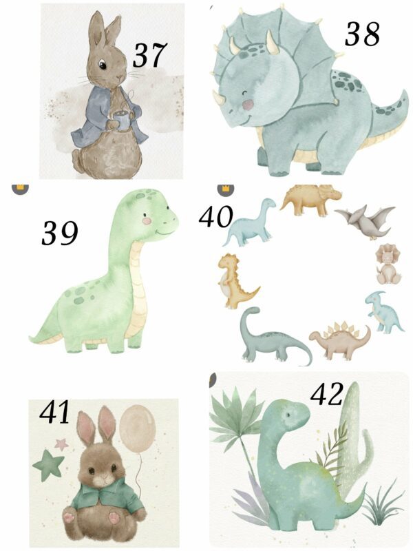 Bougie personnalisée – Image 13