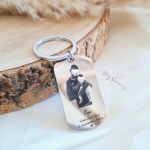 Porte-clés personnalisé