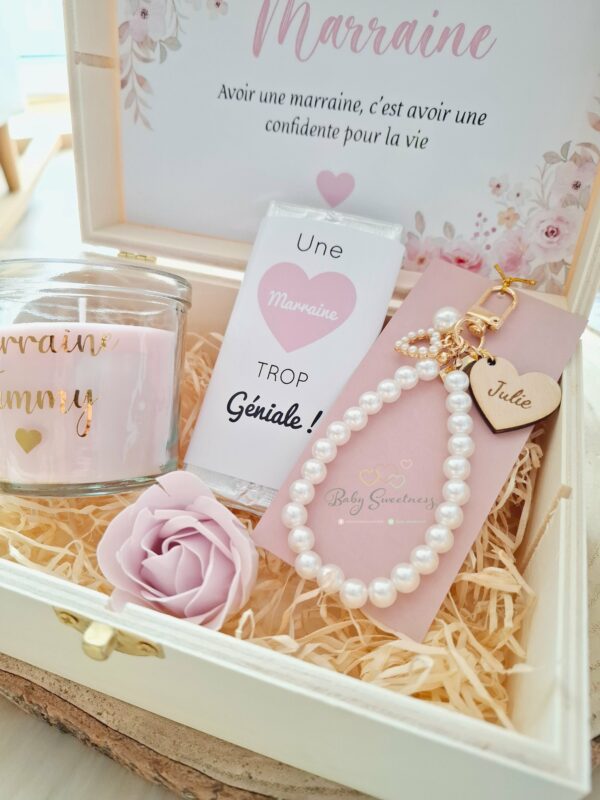 Coffret Marraine – Image 2