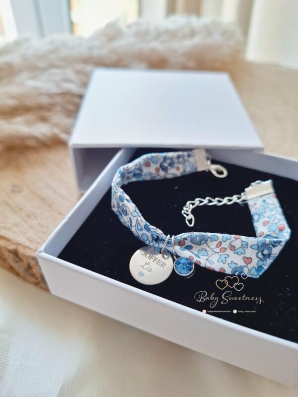 Bracelet liberty personnalisé – Image 10