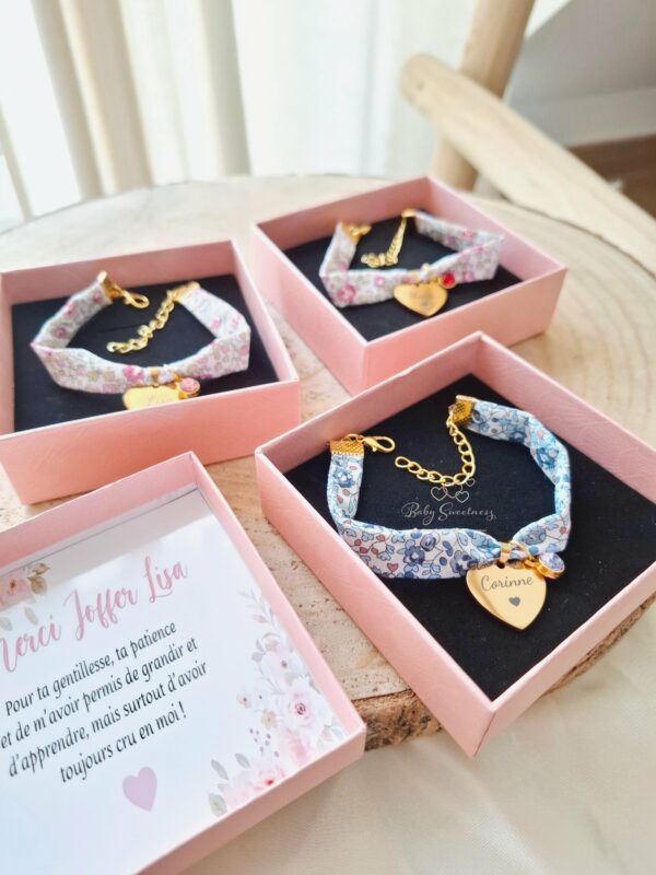 Bracelet liberty personnalisé – Image 12