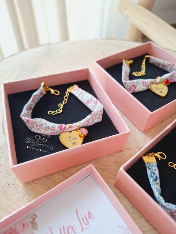 Bracelet liberty personnalisé – Image 11