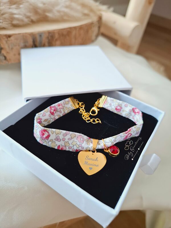Bracelet liberty personnalisé – Image 6