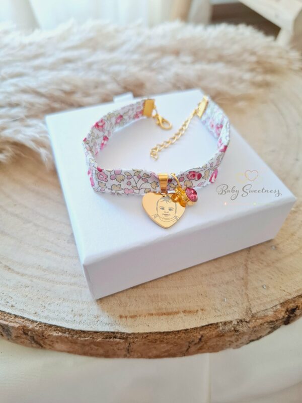 Bracelet liberty personnalisé – Image 5
