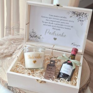 Coffret licor beirão